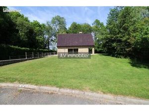 Maison 4 pièces 105 m²