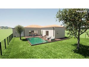 Maison 5 pièces 110 m²