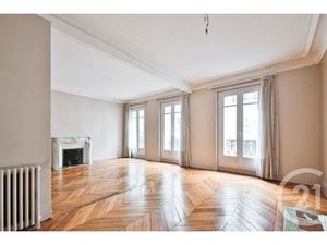 Appartement F5 à vendre - 5 pièces - 101 03 m2 - Paris - 75016 - ILE-DE-FRANCE