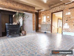 Ferme 5 pièces 135 m²