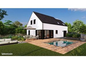 Maison 98 m² Inzinzac Lochrist