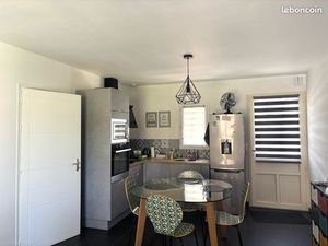 Maison 3 pièces de 55 m2