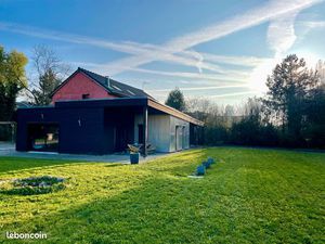 Maison individuelle 225 m2