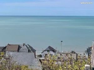 Terrain vue mer constructible