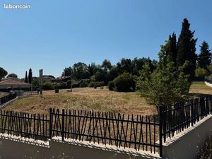 Terrain 578 m² Montpellier