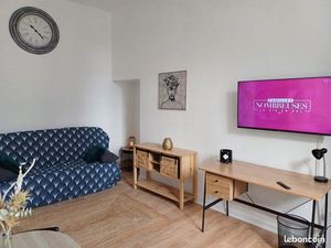 Studio meublé hyper centre Poitiers