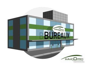Bureaux 330 m²