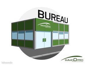 Bureaux 50 m²