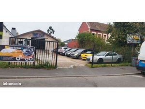 Garage mécanique a vendre