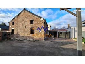 Maison de village 9 pièces 190 m²