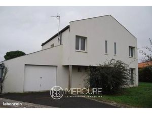 Pavillon 6 pièces 140 m²