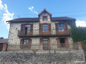 ?Maison de campagne 4 chambres - 1 ha 08 terrain