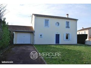 Pavillon 5 pièces 133 m²