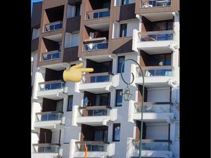 Deux pièces + cabine