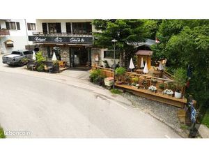 Fond de commerce 149 m² La Giettaz