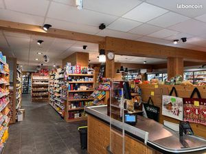 Vend fond de commerce superette