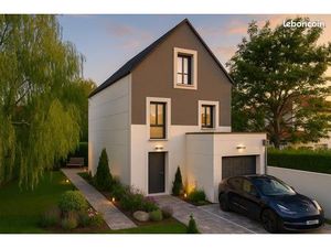 Maison 94 m² Fresnes