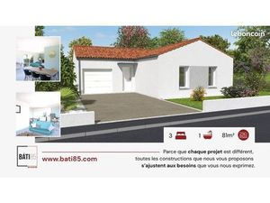 Maison 81 m² La Bernardiere