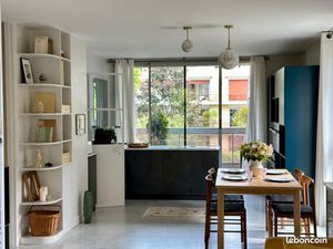 Appartement lumineux avec balcon Prince Marmottan