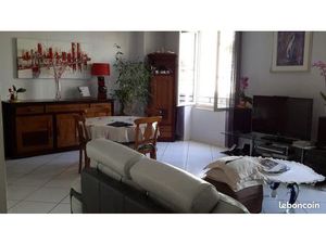 Appartement 3 pièces 89 m²