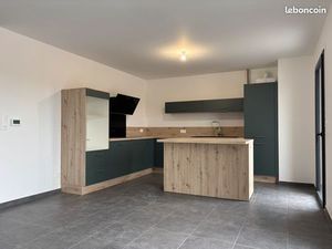Appartement T3 - 67m² - NEUF - TERRASSE - GARAGE - PARKING
