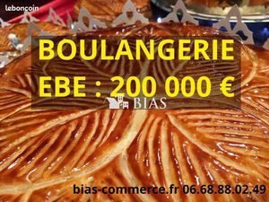 Fonds de commerce 190 m² Dieppe