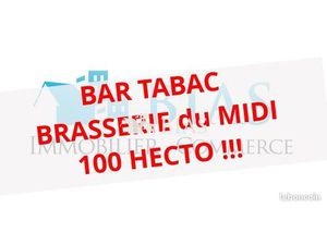 Fonds de commerce 200 m² Le Tréport