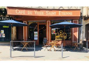 Vente fond de commerce