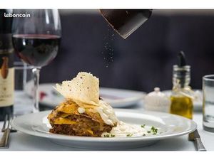 Vends restaurant brasserie au centre ville