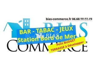 Fonds de commerce 70 m² Veulettes-sur-Mer
