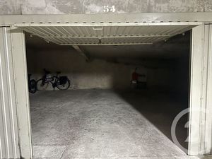 Parking à louer - 14 m2 - Paris - 75016 - ILE-DE-FRANCE
