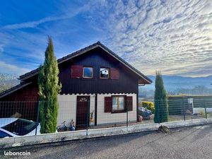 Chalet 5 pièces 88 m²