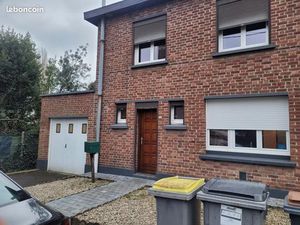 RARE SUR FRETIN – Maison 118 m²  5 chambres  jardin plein sud  garage