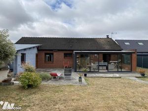 Pavillon 6 pièces 106 m²