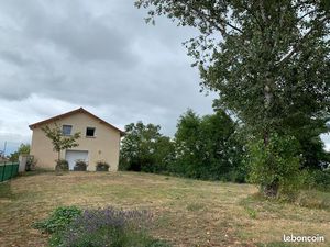 Loue Maison 107 m² + dépendance et garage