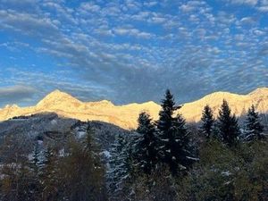 Terrain à bâtir viabilisé- Le Cernix  Crest-Voland / Cohennoz