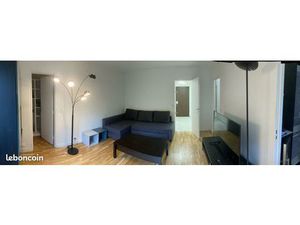 T1 - meublé 32 m2 - Lyon 4 quai de Saône