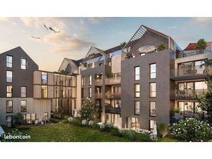 Appartement 4 pièces 93 m²