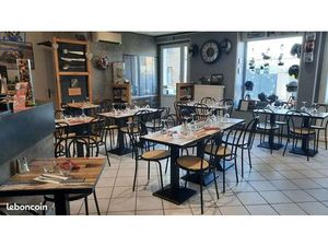 Restaurant 150 m² Saint-Étienne