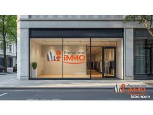 Local commercial 438 m²