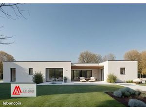 Maison 6 pièces 130 m²