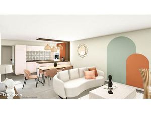 Maison 6 pièces 87 m²