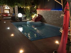 MAISON COEUR VILLAGE CHATEAU GOMBERT 13e MARSEILLE 5/6 PIECES