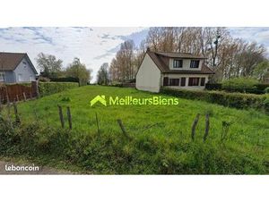 Terrain 2 588 m² Dargnies