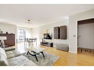 Appartement 4 pièces 91 m²