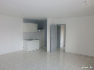 Appartement type 3 au 1er étage