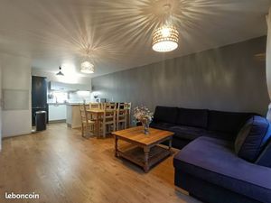 Appartement 2 pièces 50 m²