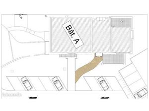 Bureaux 100 m² VERTOU