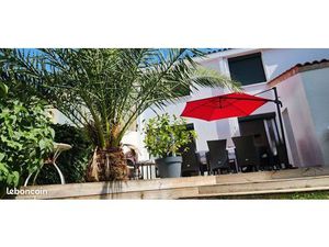 Maison 4 chambres avec jardin