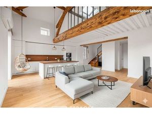 Maison 5 pièces 164 m²